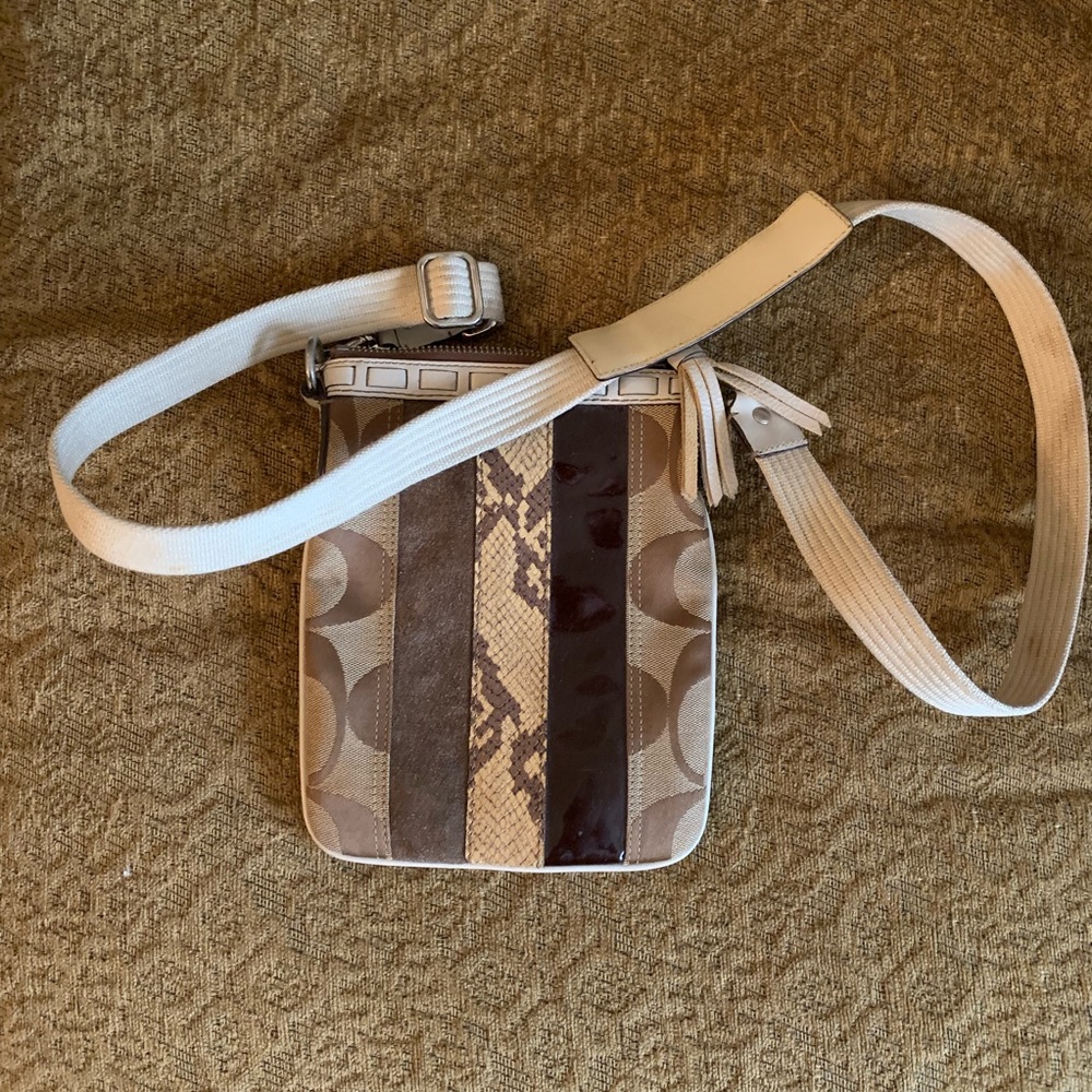 Crossbody Coach Bag